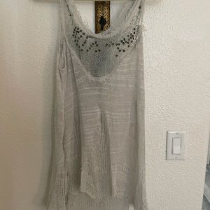 Free people sweater dress